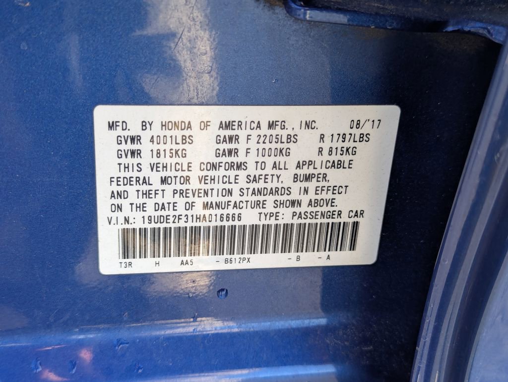 Used 2017 Acura ILX image 36