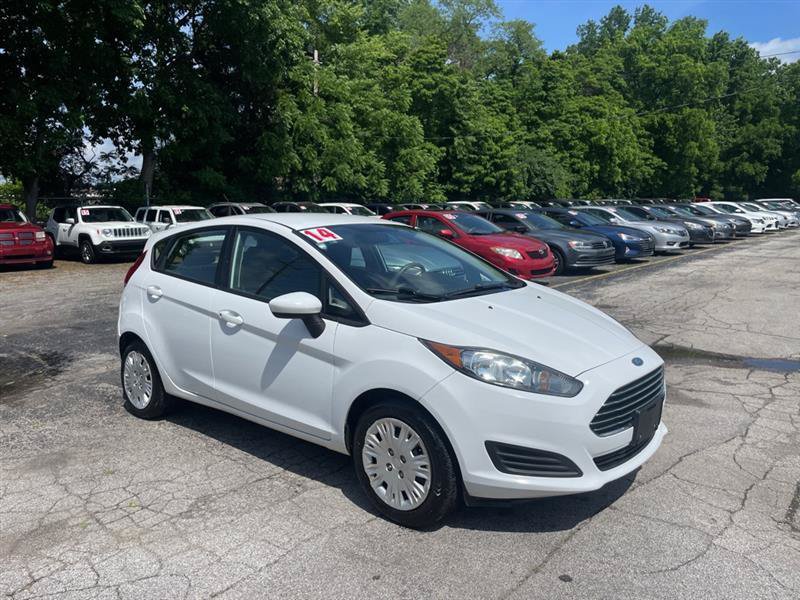 Used 2014 Ford Fiesta S FWD image 3