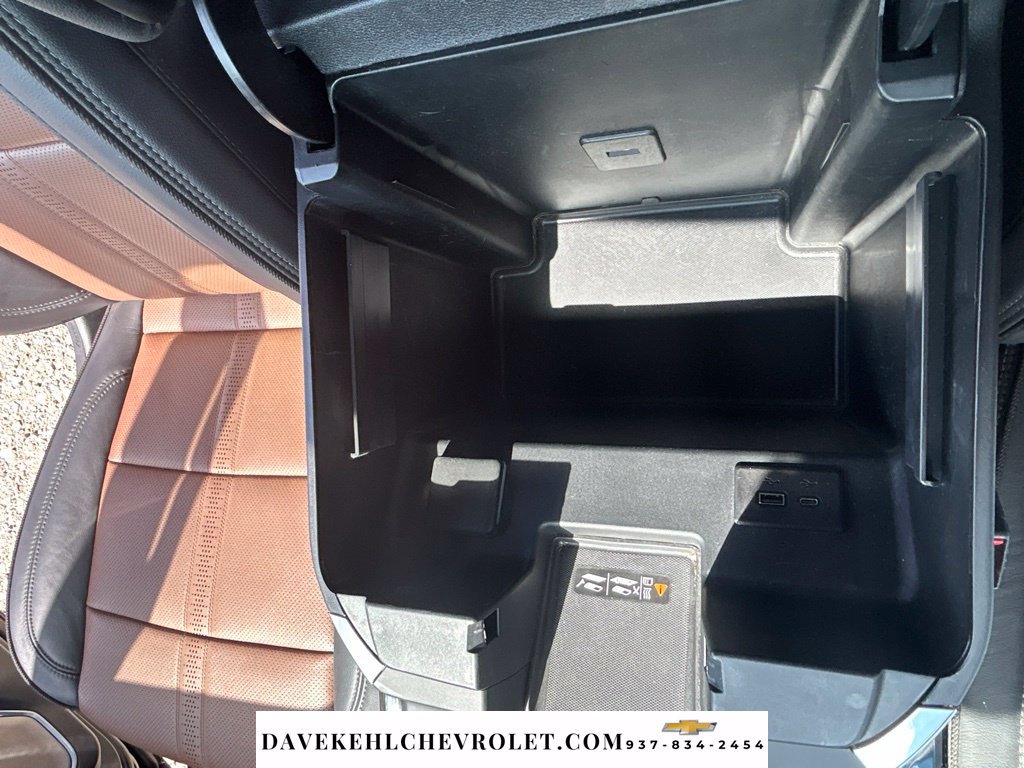 Used 2026 Chevrolet Silverado 2500 High Country w/ High Country Premium Package AWD/4WD image 29