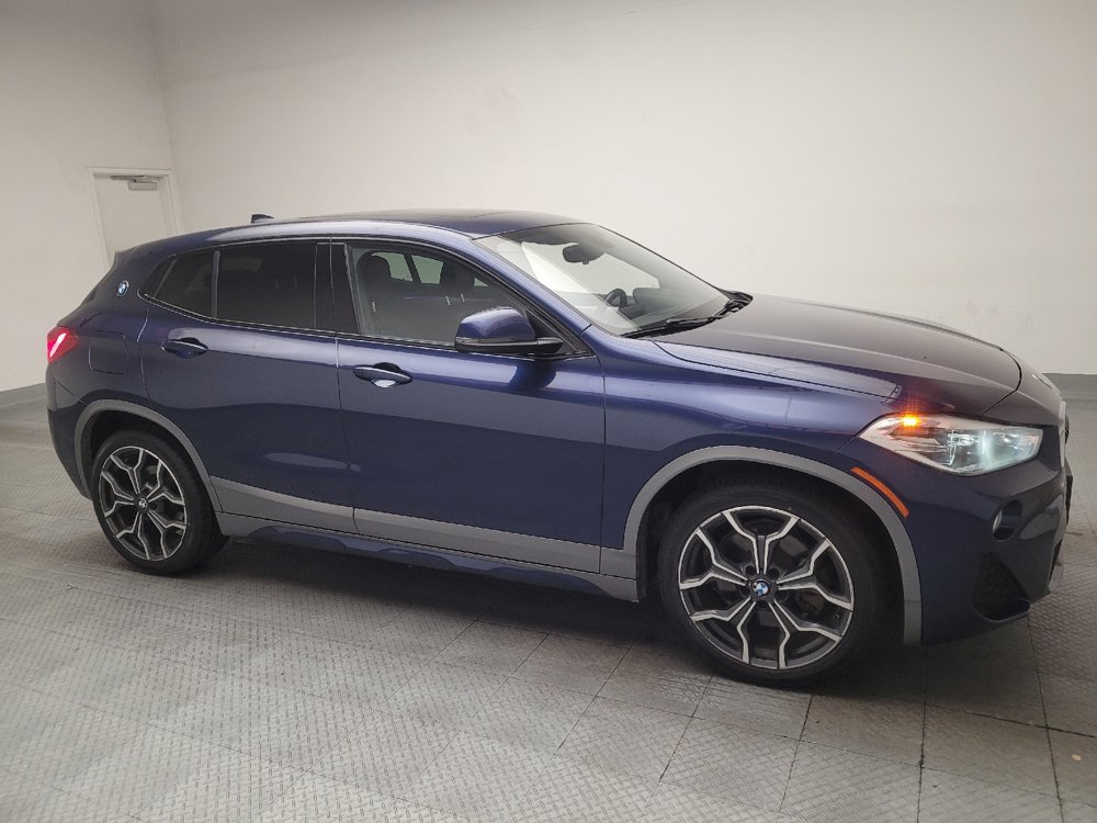 Used 2018 BMW X2 xDrive28i w/ M SportX Package AWD/4WD image 11