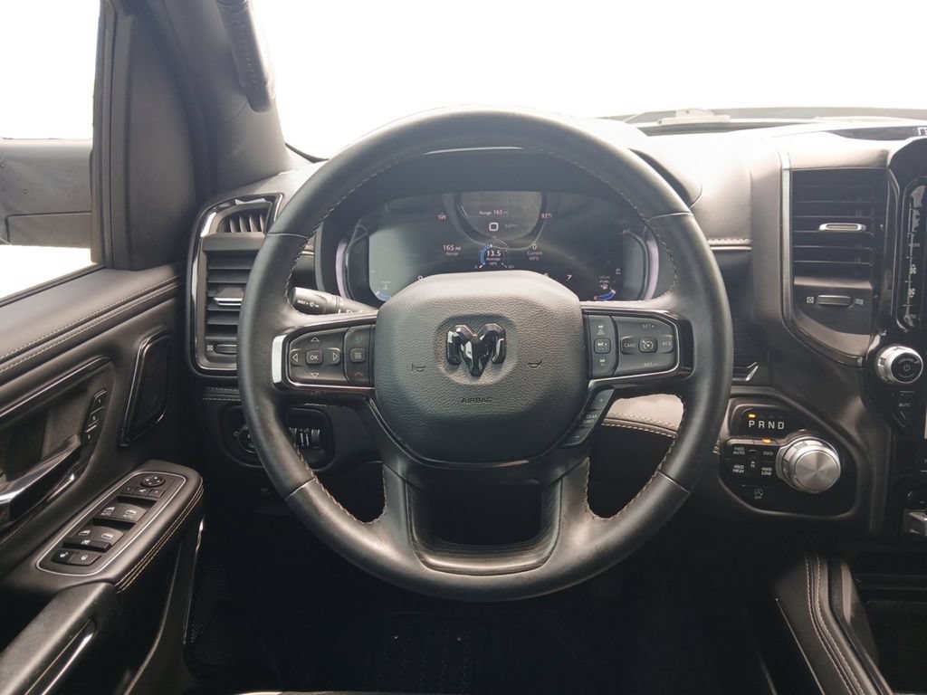 Used 2024 RAM 1500 Limited AWD/4WD image 12