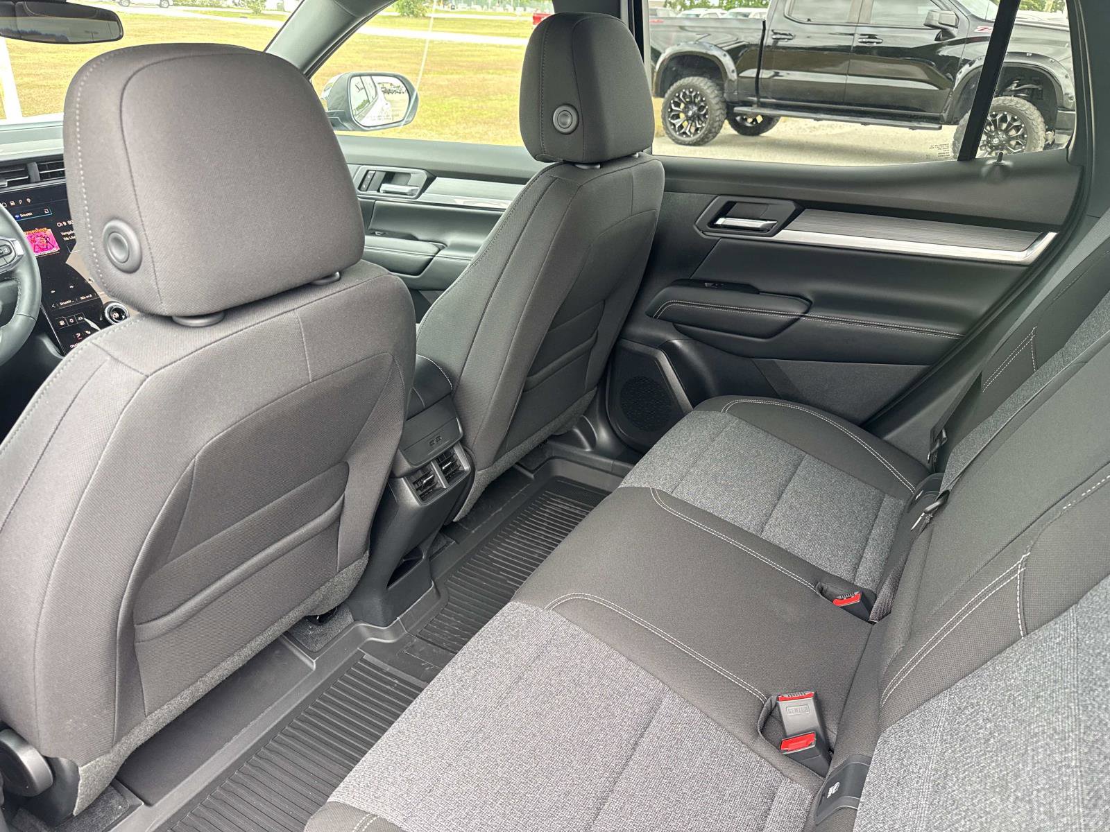 New 2026 GMC Terrain Elevation w/ Black Edition FWD image 14