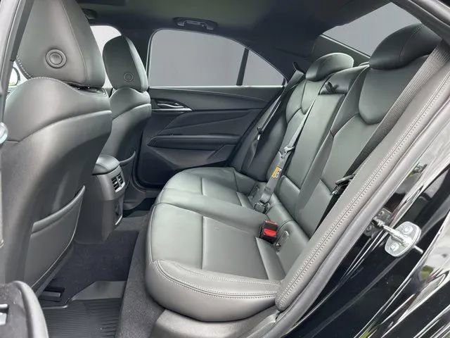 New 2025 Cadillac CT4 Premium Luxury AWD/4WD image 11