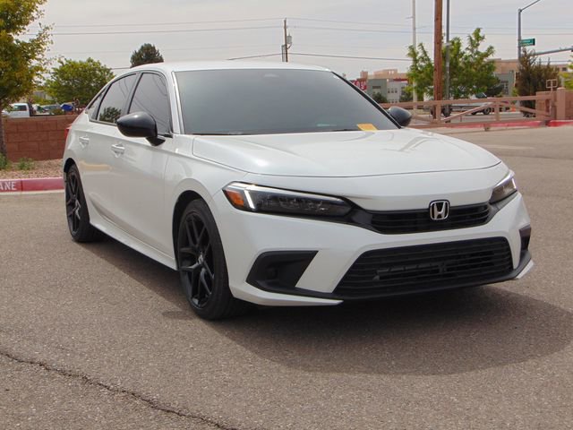 Used 2024 Honda Civic Sport image 9