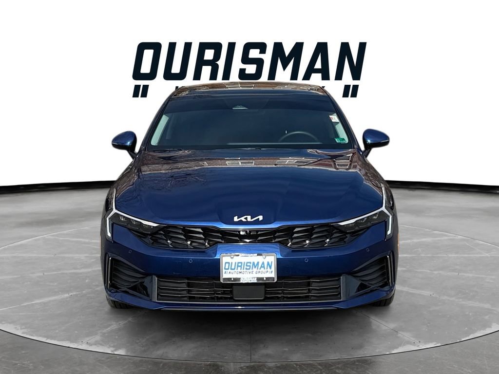 Certified 2025 Kia K5 EX image 8