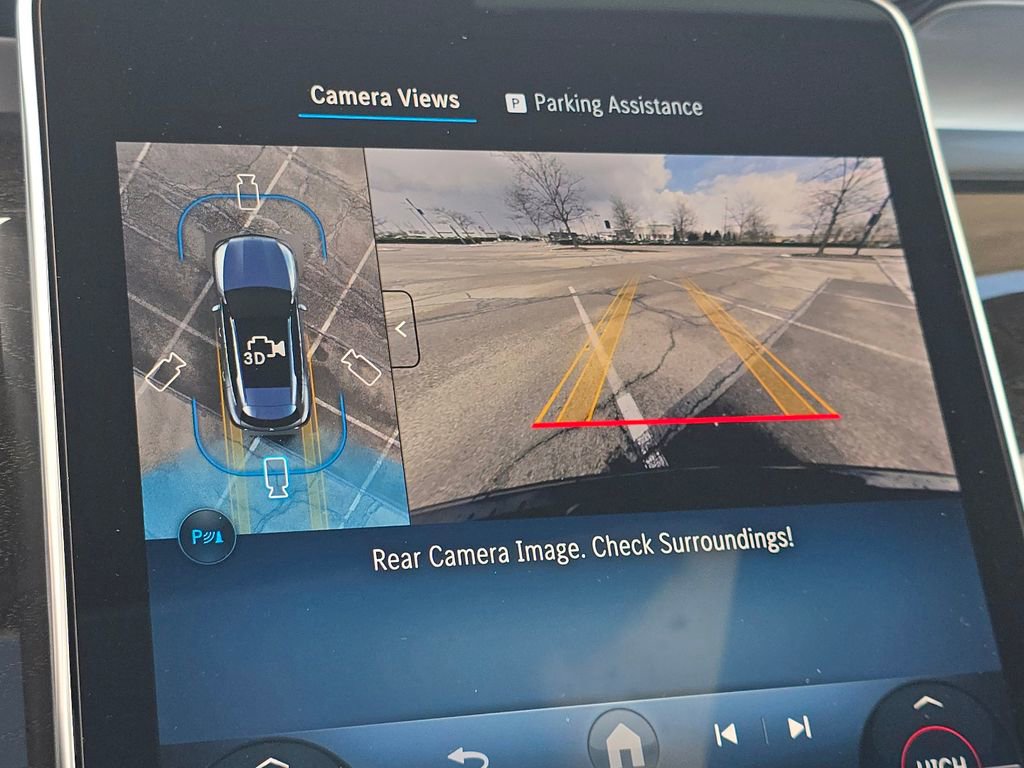 New 2026 Mercedes-Benz GLC 43 AMG 4MATIC image 33