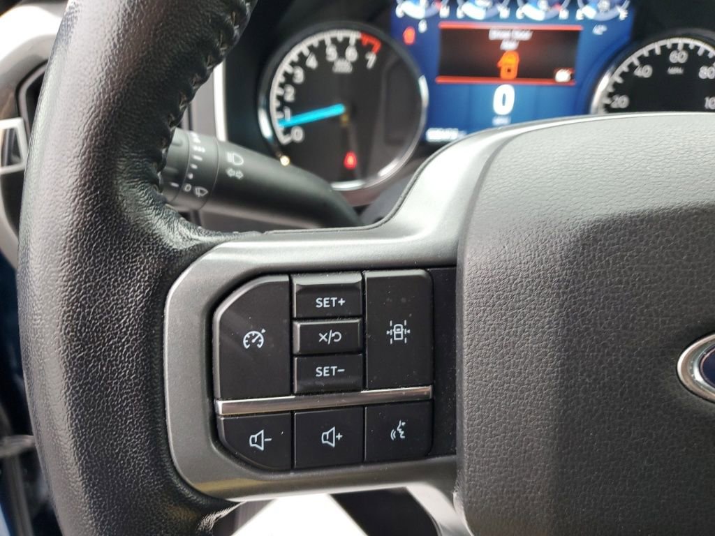 Used 2022 Ford F150 XLT w/ Equipment Group 302A High image 18