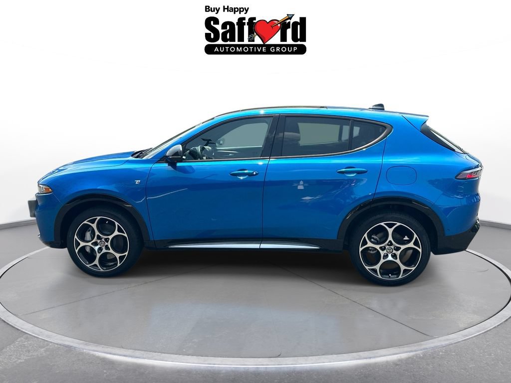 Used 2024 Alfa Romeo Tonale Ti AWD/4WD image 5