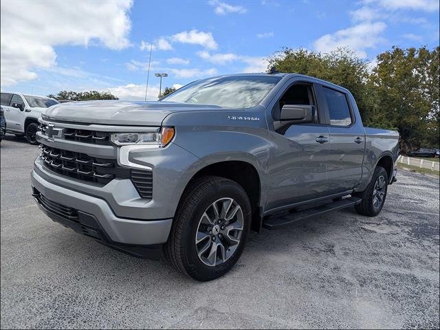 New 2026 Chevrolet Silverado 1500 RST w/ All Star Edition Plus AWD/4WD image 6