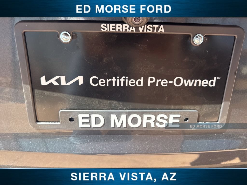 Certified 2024 Kia Seltos SX w/ SX Sunroof Package AWD/4WD image 47