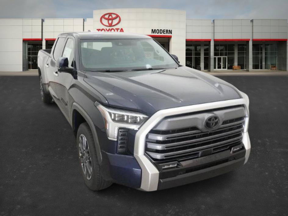New 2026 Toyota Tundra Limited AWD/4WD image 30