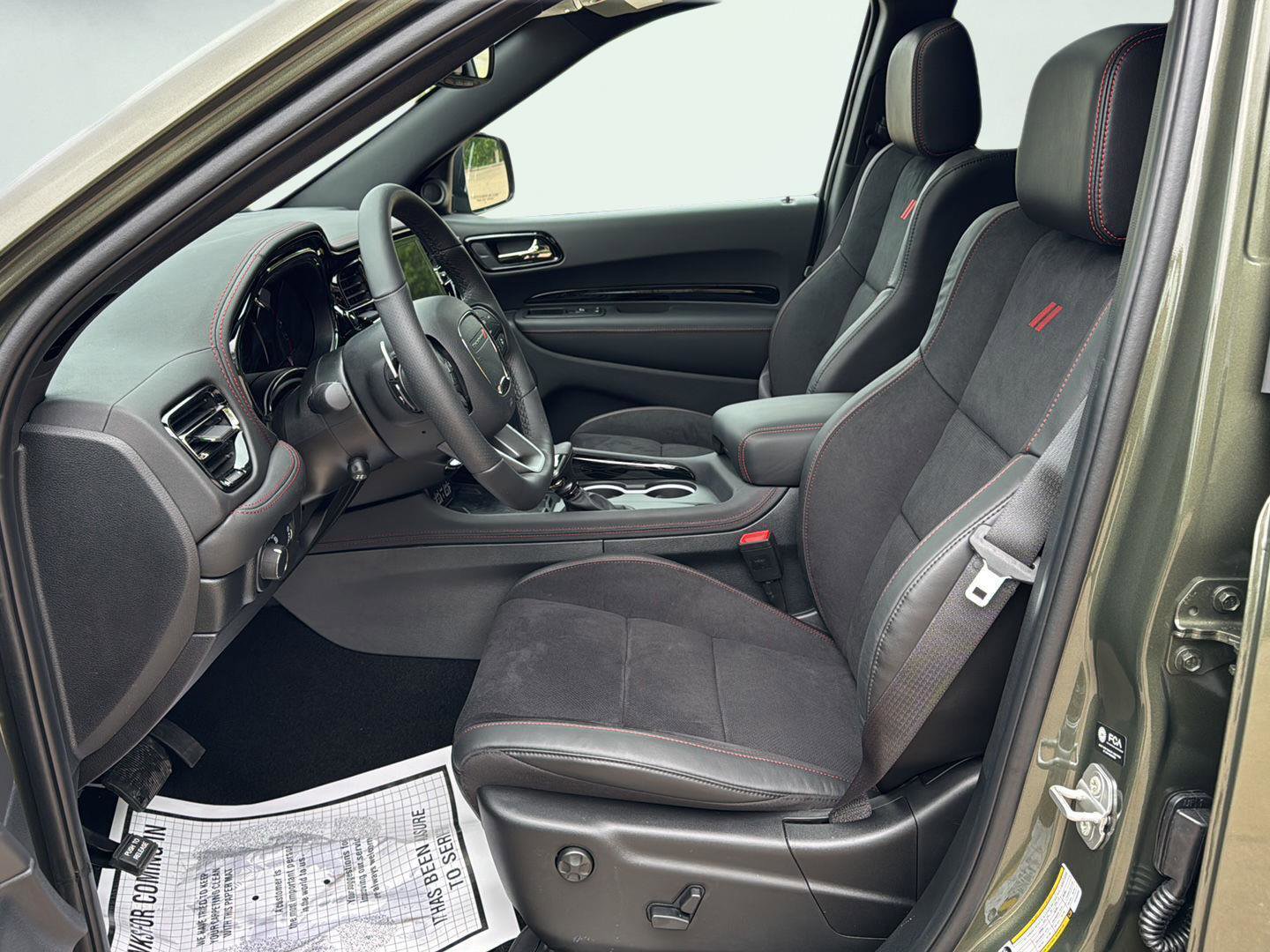 New 2026 Dodge Durango GT AWD/4WD image 9