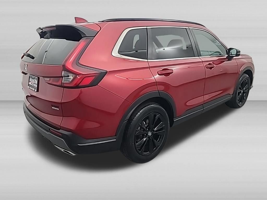 Used 2023 Honda CR-V Sport Touring image 4