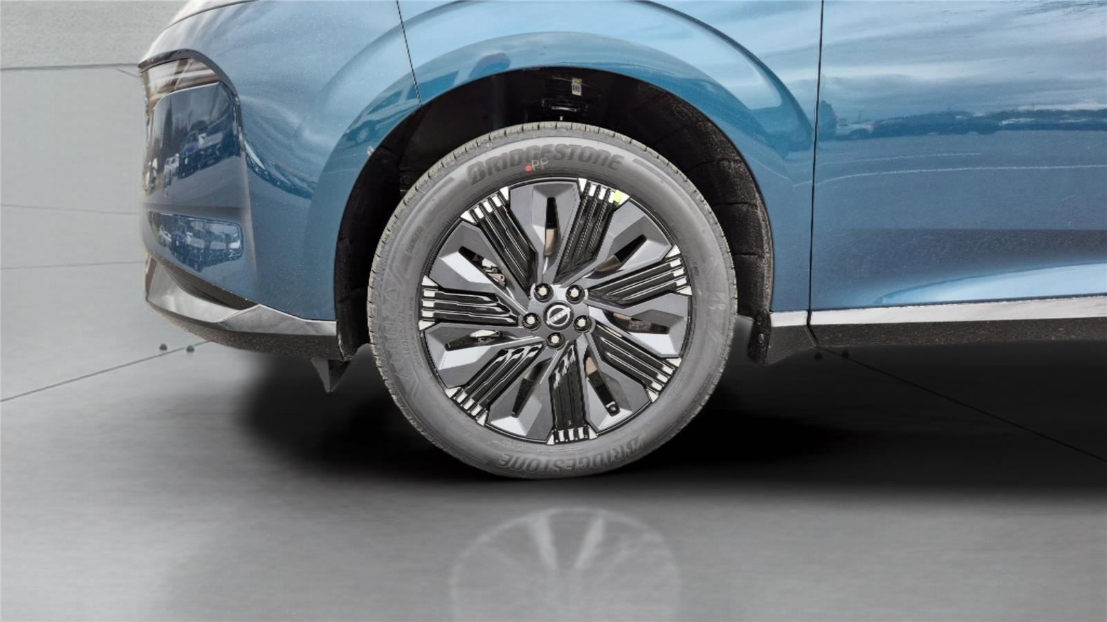 New 2026 Nissan Murano Platinum image 9