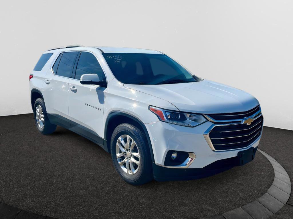 Used 2020 Chevrolet Traverse LT FWD image 3