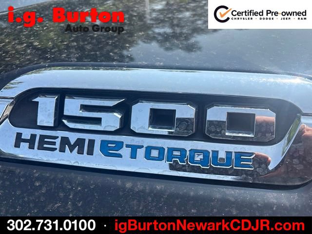 Used 2023 RAM 1500 Big Horn AWD/4WD image 5