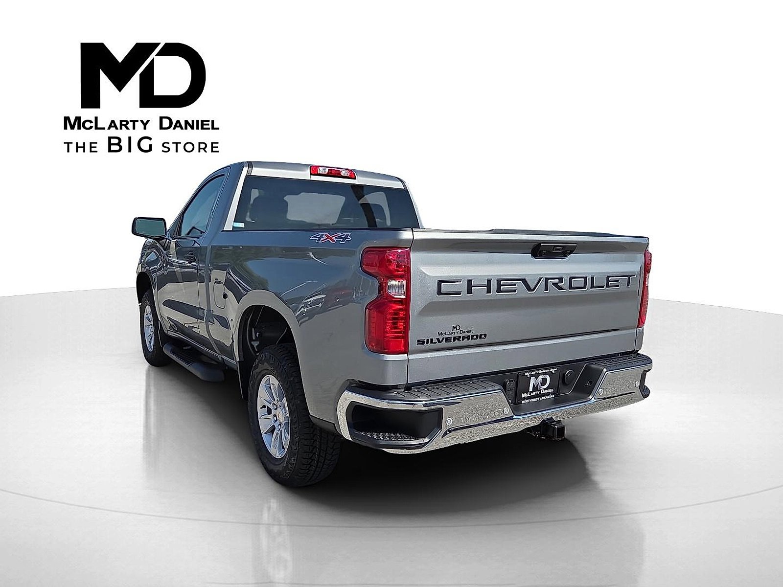 New 2026 Chevrolet Silverado 1500 W/T w/ WT Safety Package image 4