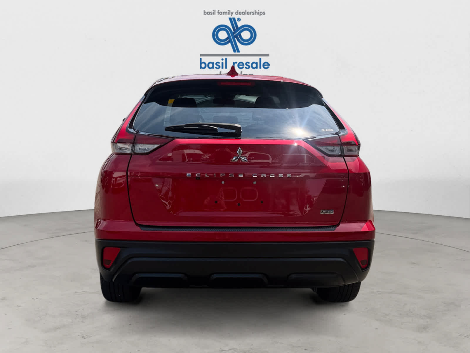 Used 2025 Mitsubishi Eclipse Cross LE AWD/4WD image 5