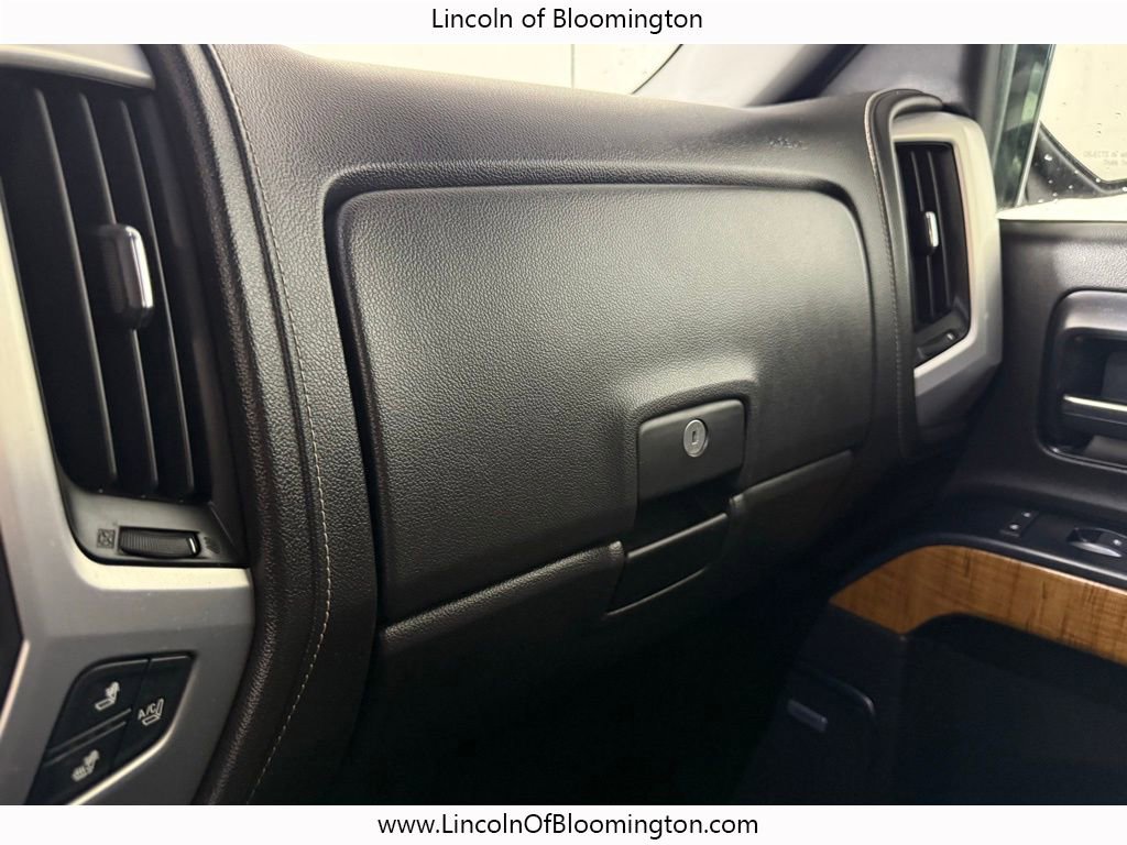 Used 2014 GMC Sierra 1500 SLT w/ SLT Crew Cab Value Package image 44