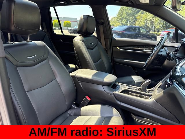 Used 2020 Cadillac XT6 Premium Luxury FWD image 29