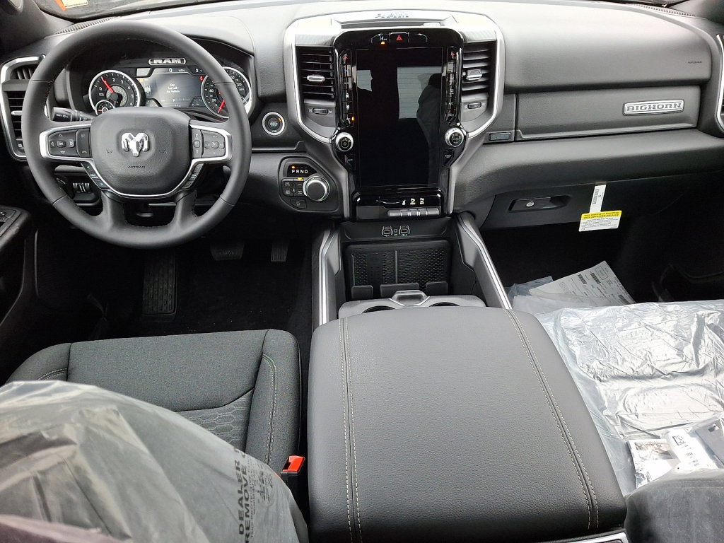 New 2026 RAM 1500 Big Horn image 10