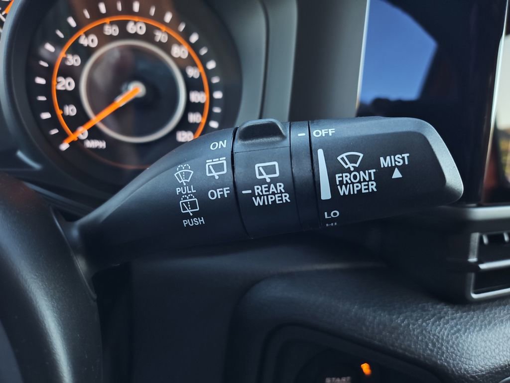 New 2025 Jeep Wrangler Sport S image 28