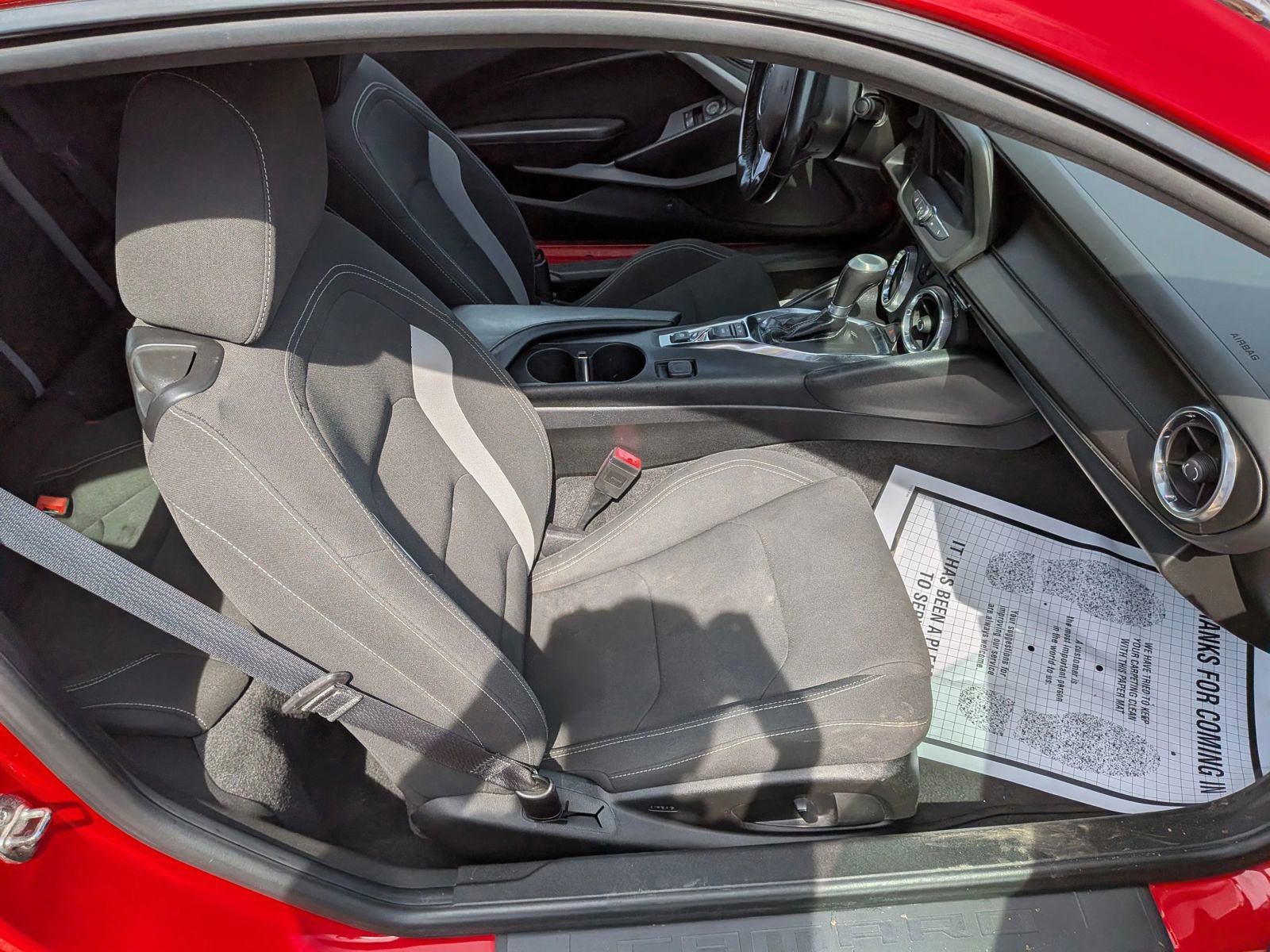 Used 2019 Chevrolet Camaro LS image 27