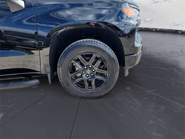 New 2026 Chevrolet Silverado 1500 Custom image 9