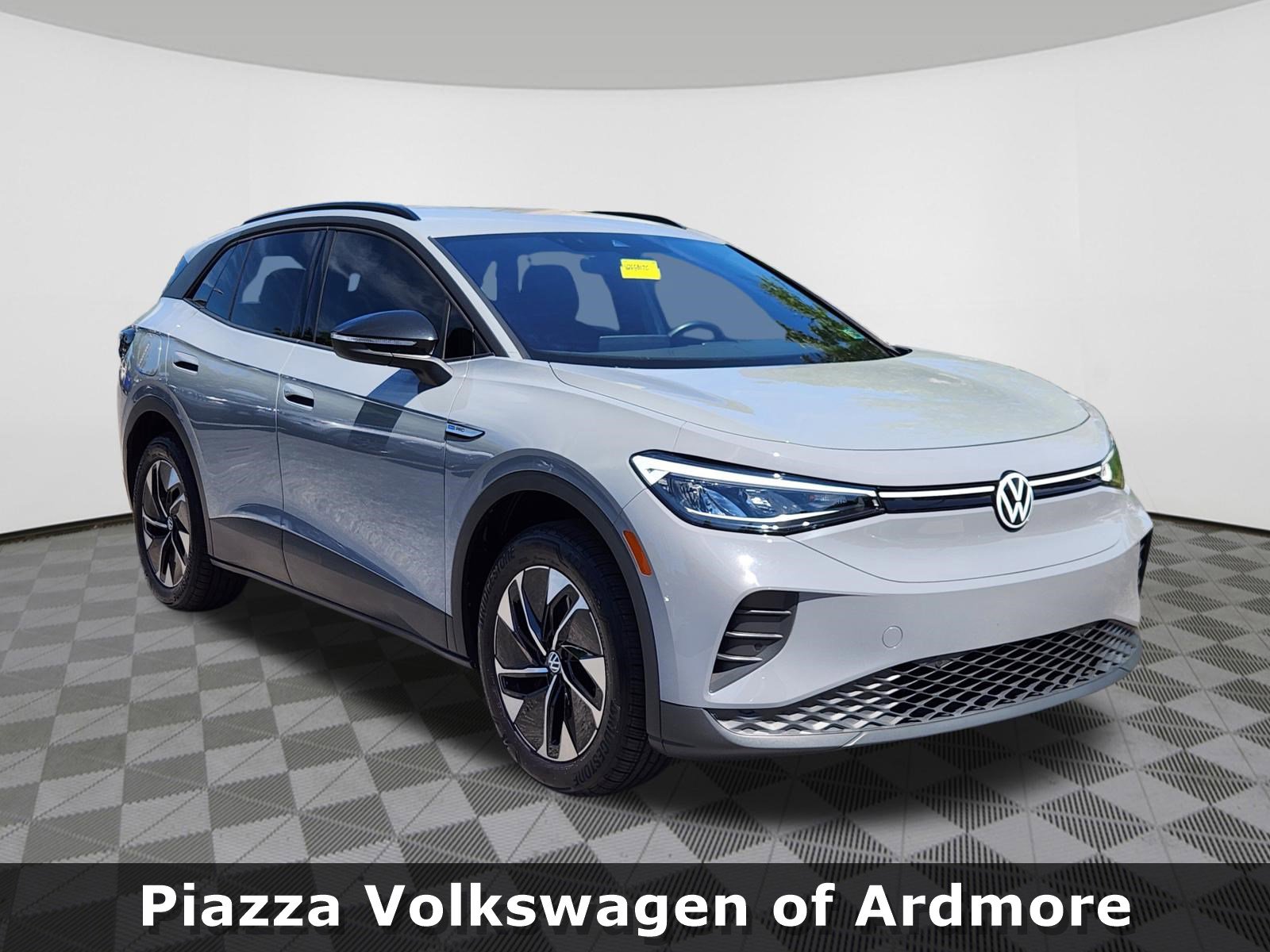 Used 2022 Volkswagen ID.4 Pro
