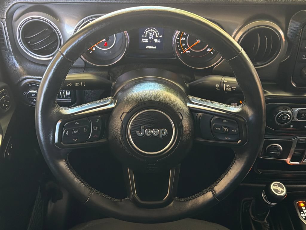 Used 2021 Jeep Gladiator Sport AWD/4WD image 4