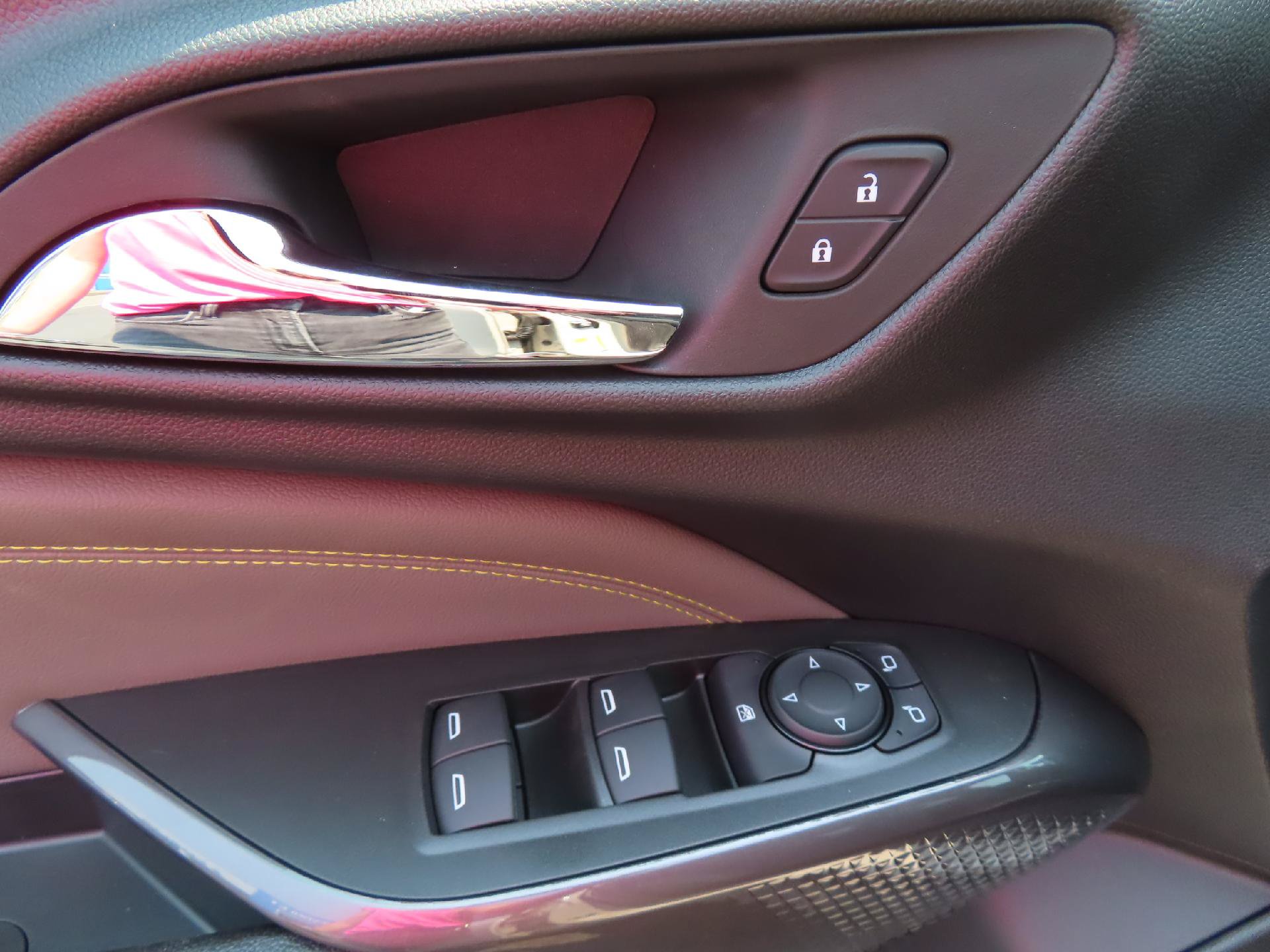 New 2026 Chevrolet Trax ACTIV w/ Driver Confidence Package FWD image 13