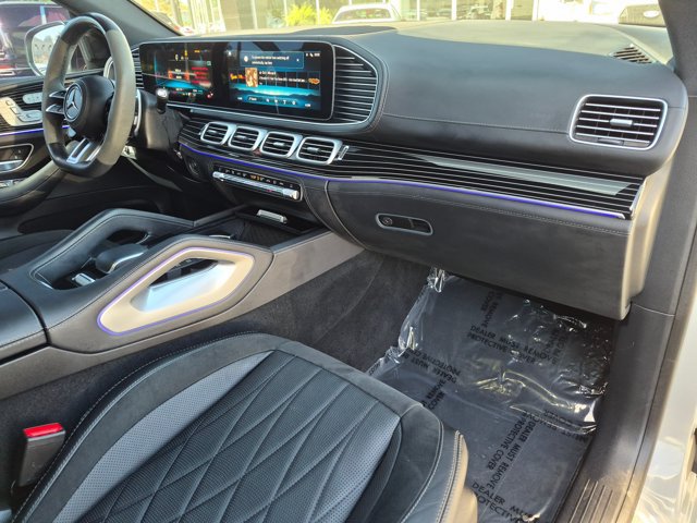 Used 2024 Mercedes-Benz GLE 53 AMG 4MATIC Coupe image 23