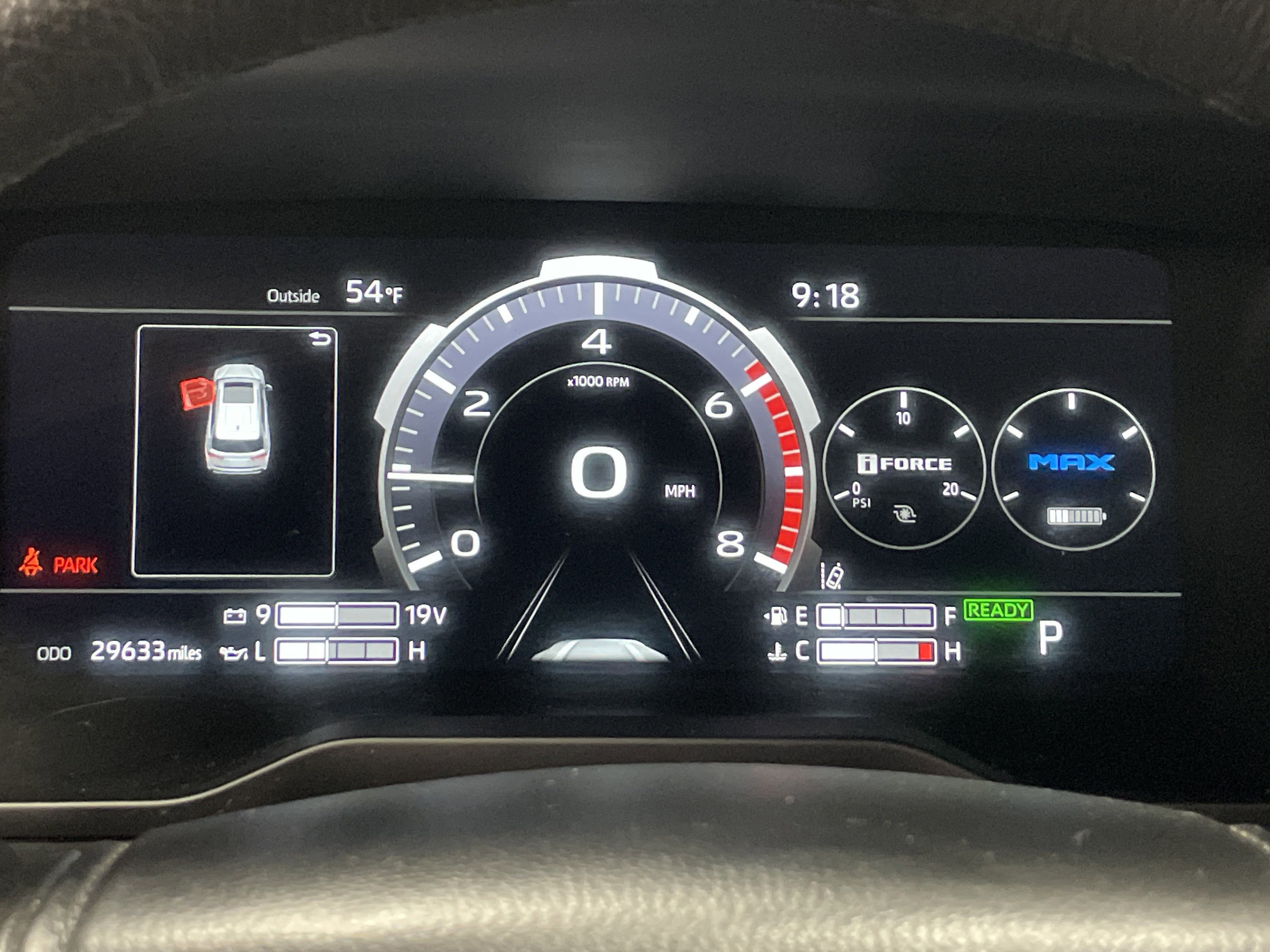 Certified 2024 Toyota Sequoia Limited w/ Tow Technology Package image 21