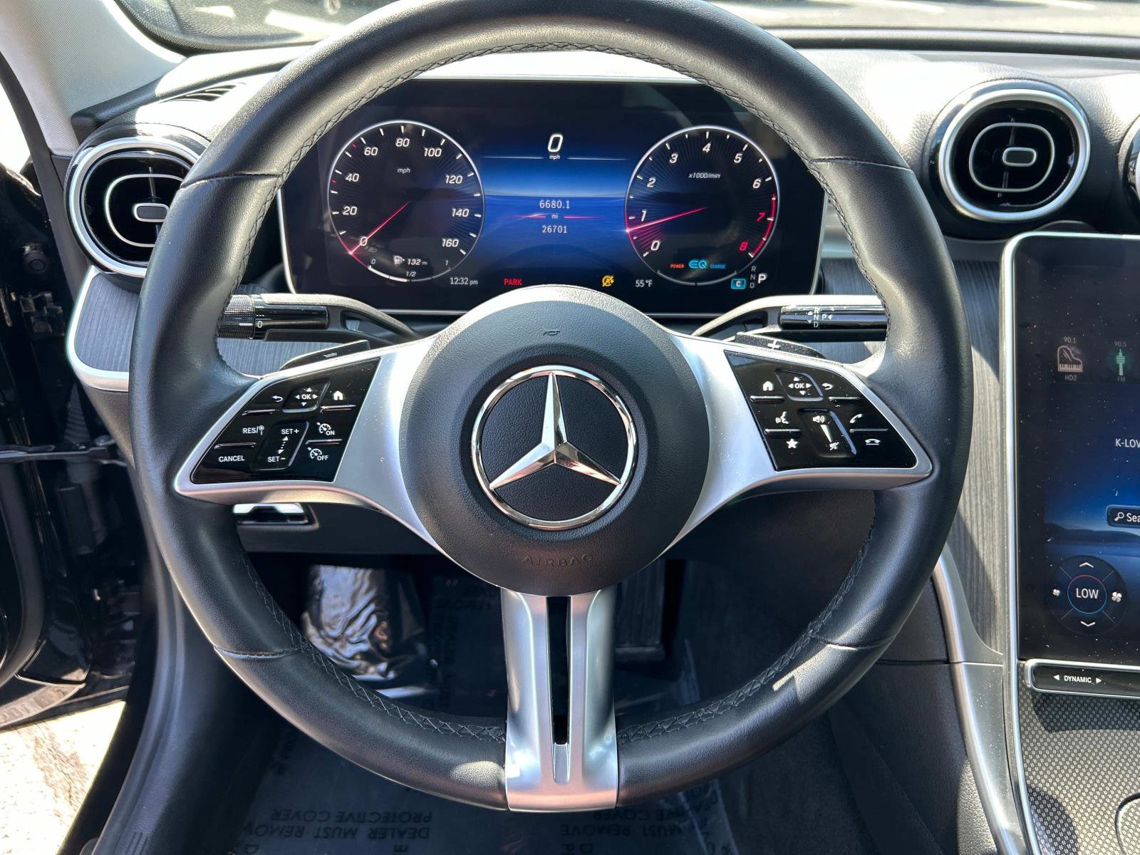 Used 2022 Mercedes-Benz C 300 4MATIC Sedan image 22