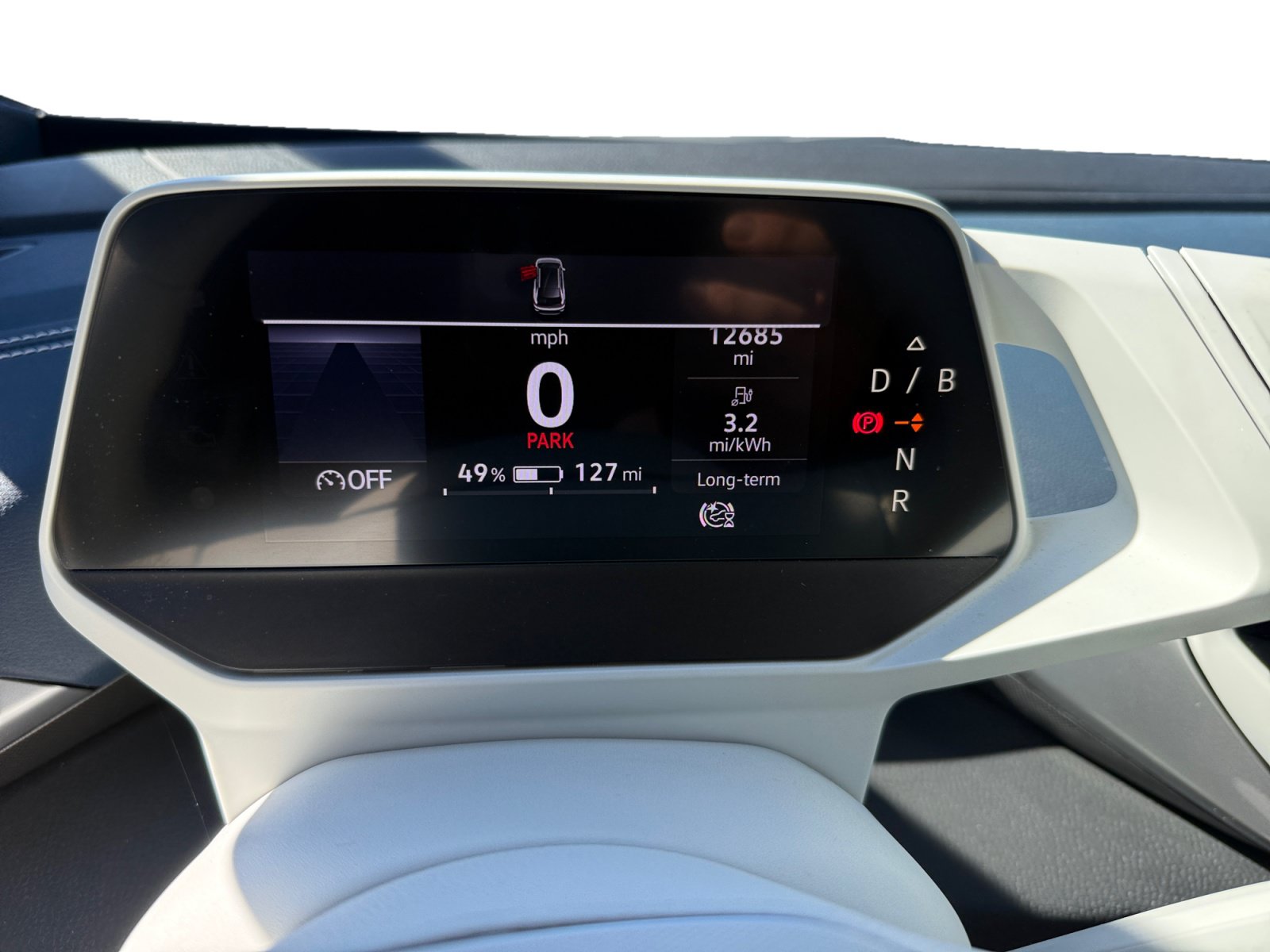 Certified 2023 Volkswagen ID.4 Pro S AWD/4WD image 11