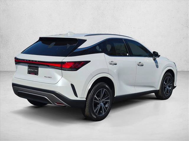 New 2026 Lexus RX 350 Premium w/ Convenience Package FWD image 2
