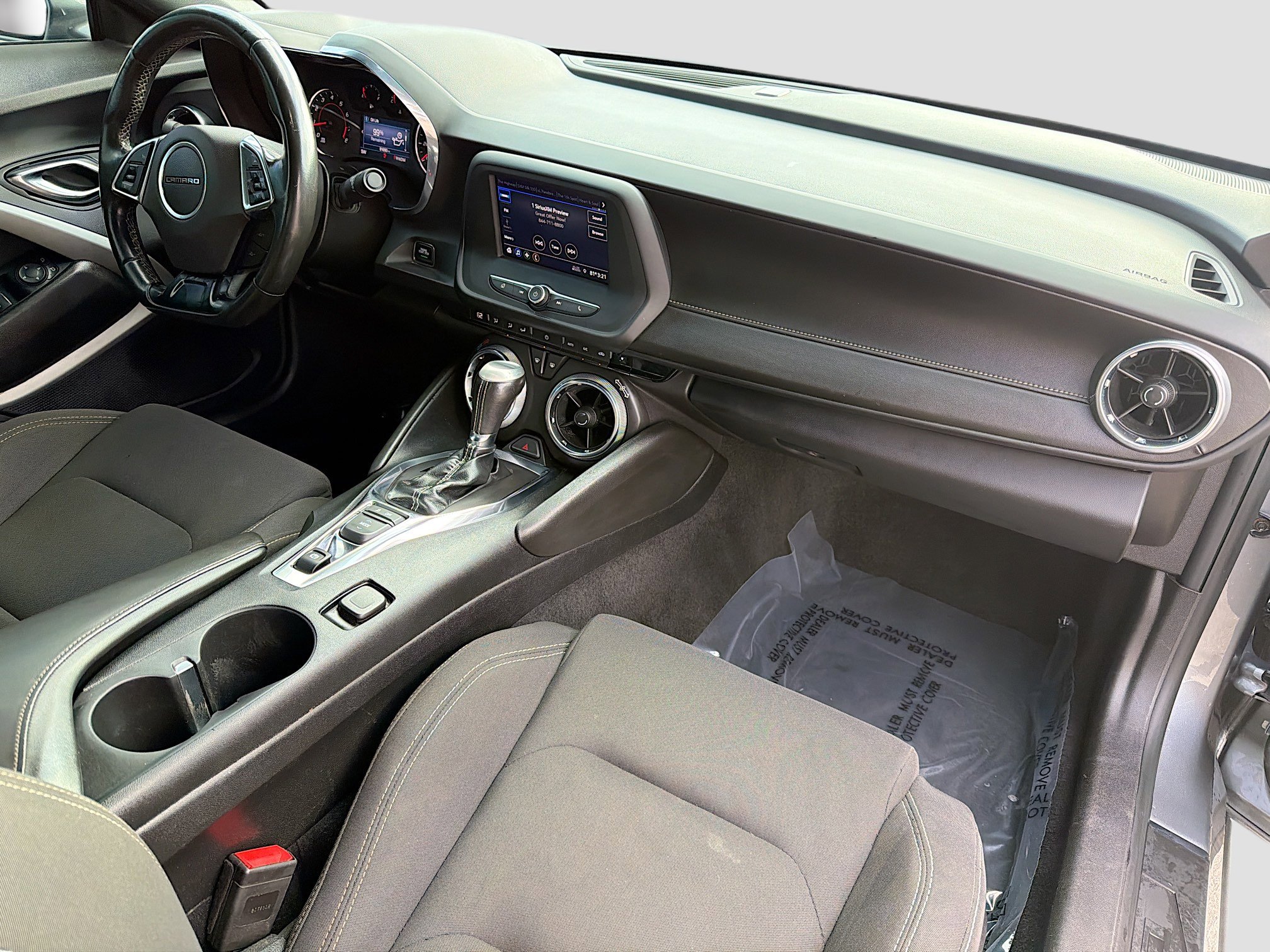 Used 2020 Chevrolet Camaro LT image 14