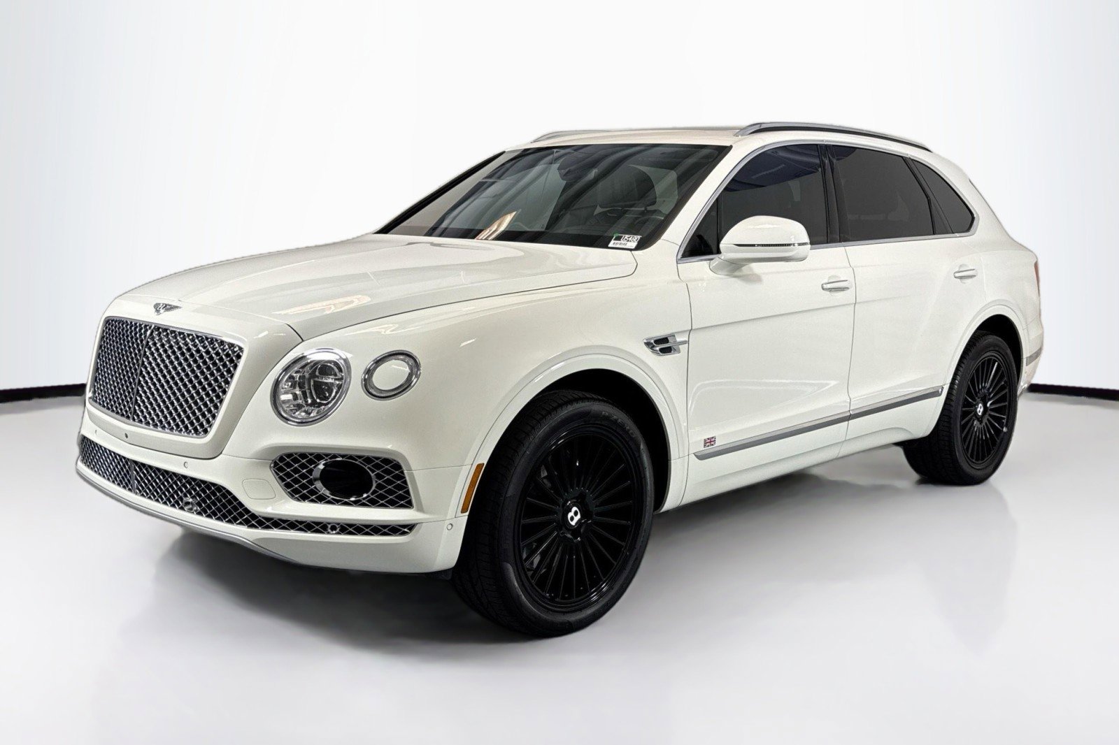 Used 2018 Bentley Bentayga