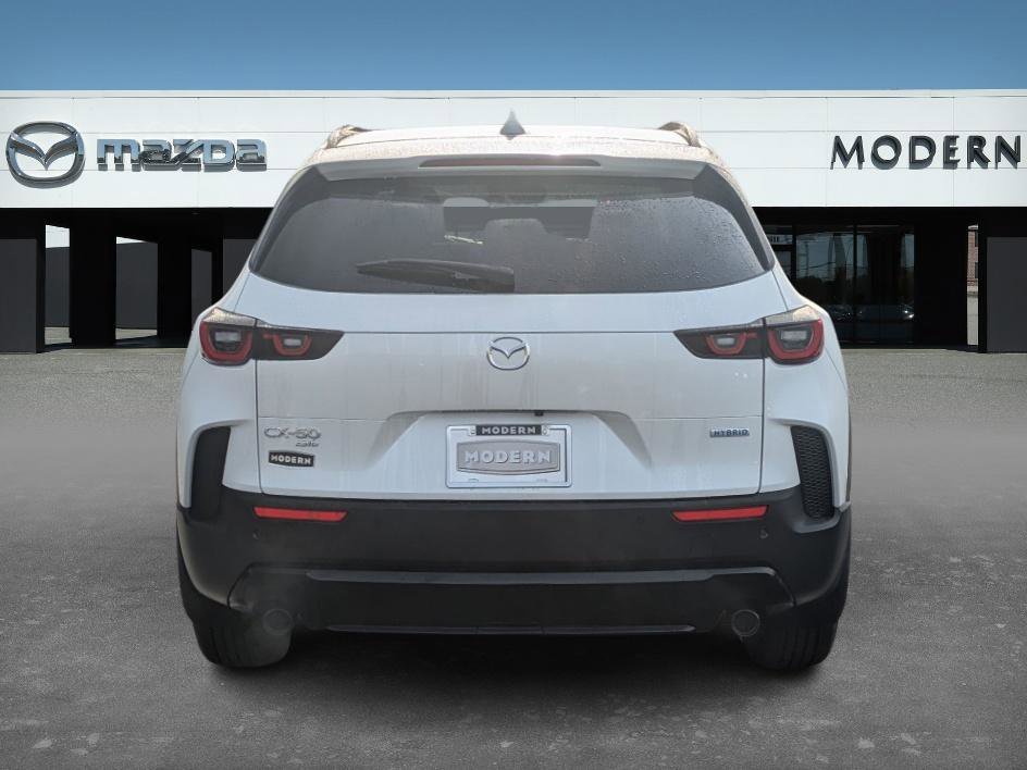 New 2026 MAZDA CX-50 AWD 2.5 Hybrid w/ Weather Package image 6
