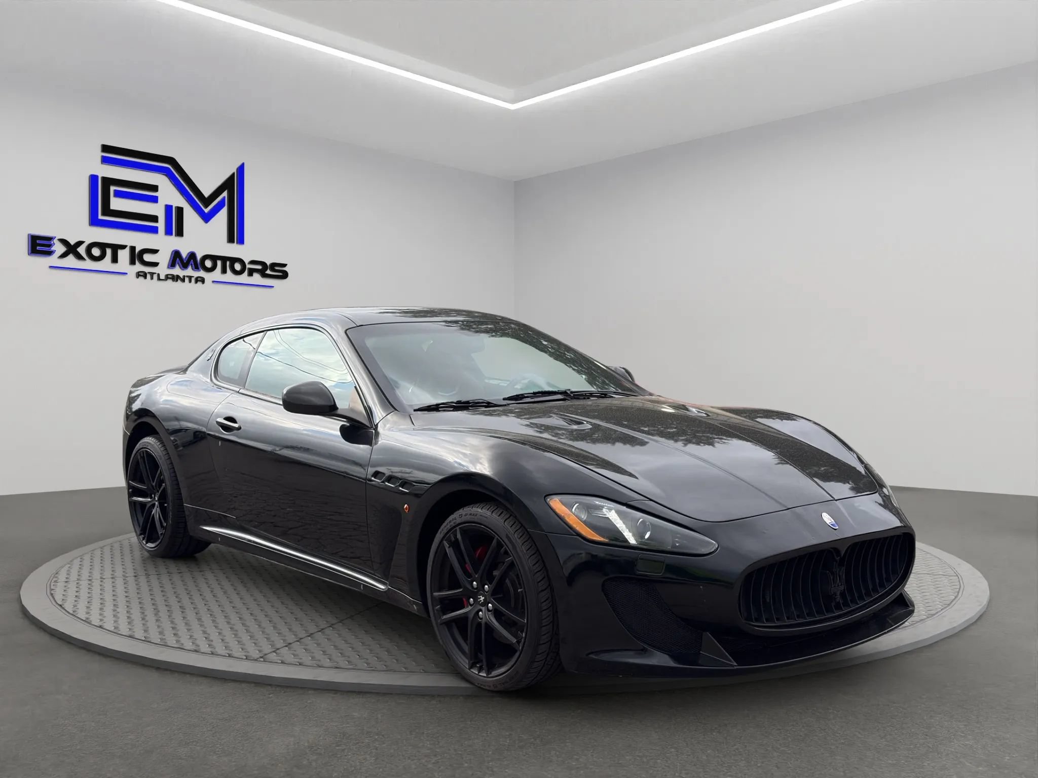 Used 2013 Maserati GranTurismo Sport RWD image 7