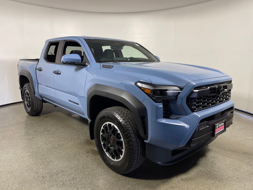 New 2026 Toyota Tacoma TRD Off-Road
