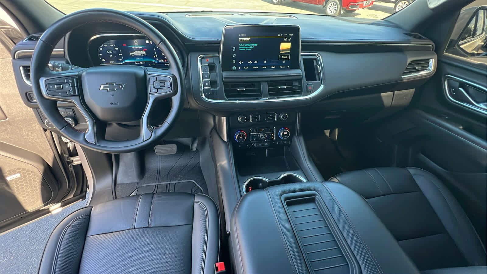 Certified 2022 Chevrolet Tahoe RST w/ Sport Performance Package image 26