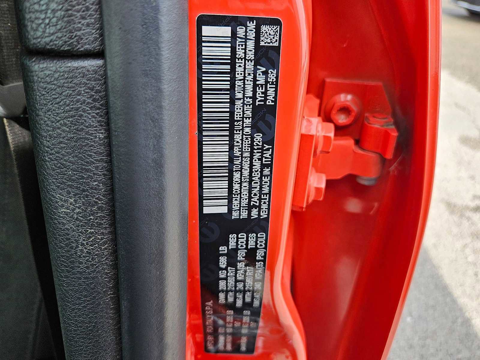 Used 2021 Jeep Renegade Sport w/ Sport Appearance Group AWD/4WD image 23
