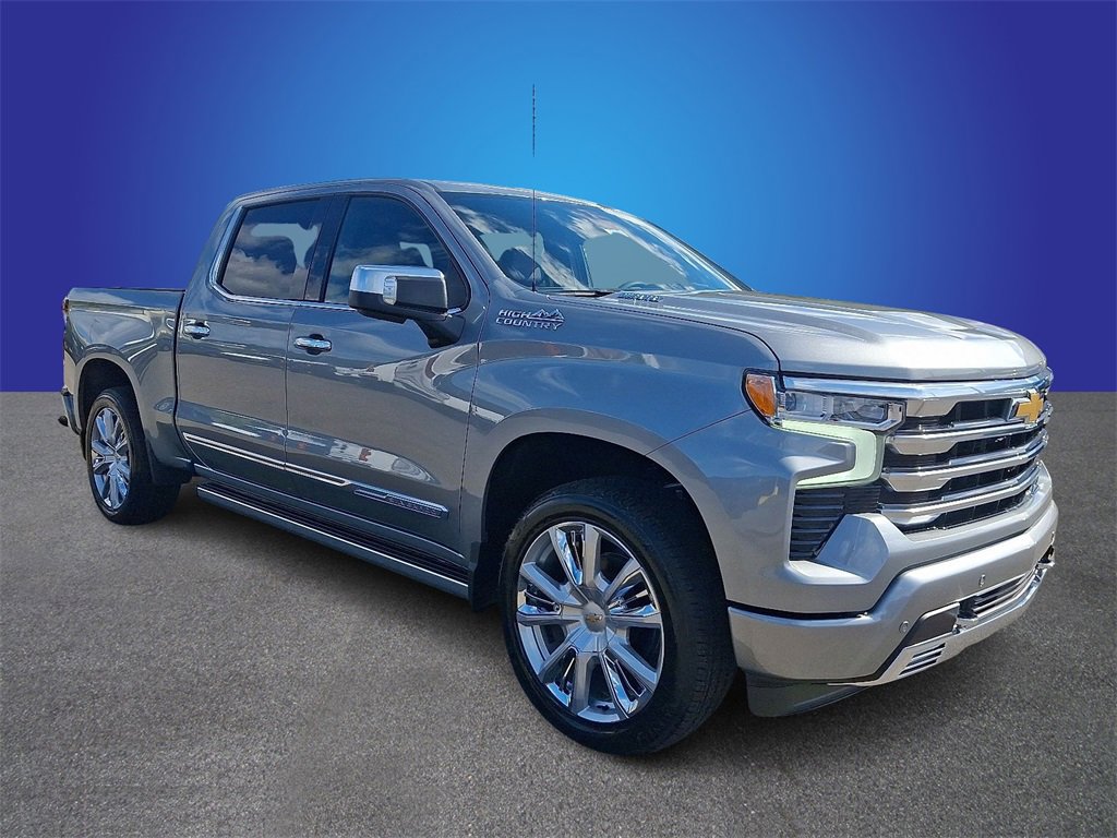 New 2026 Chevrolet Silverado 1500 High Country image 2