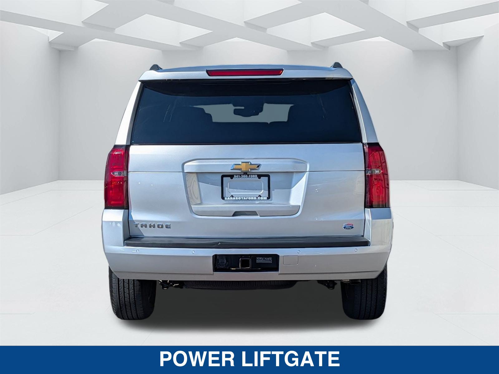 Used 2019 Chevrolet Tahoe LT AWD/4WD image 6