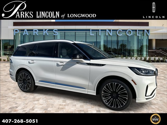New 2026 Lincoln Aviator Black Label w/ Dynamic Handling Package image 1