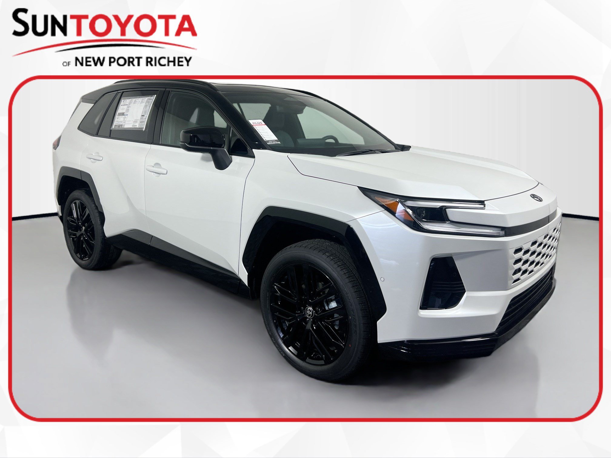 New 2026 Toyota RAV4 XSE