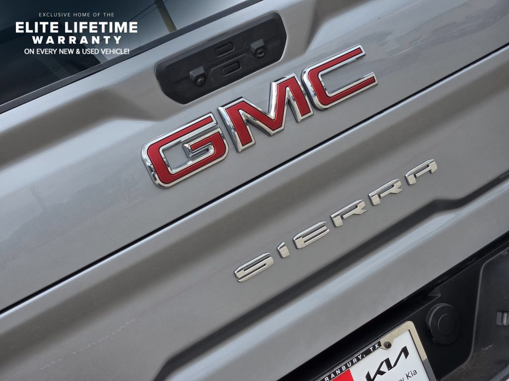 Used 2024 GMC Sierra 3500 SLE w/ SLE Value Package AWD/4WD image 11