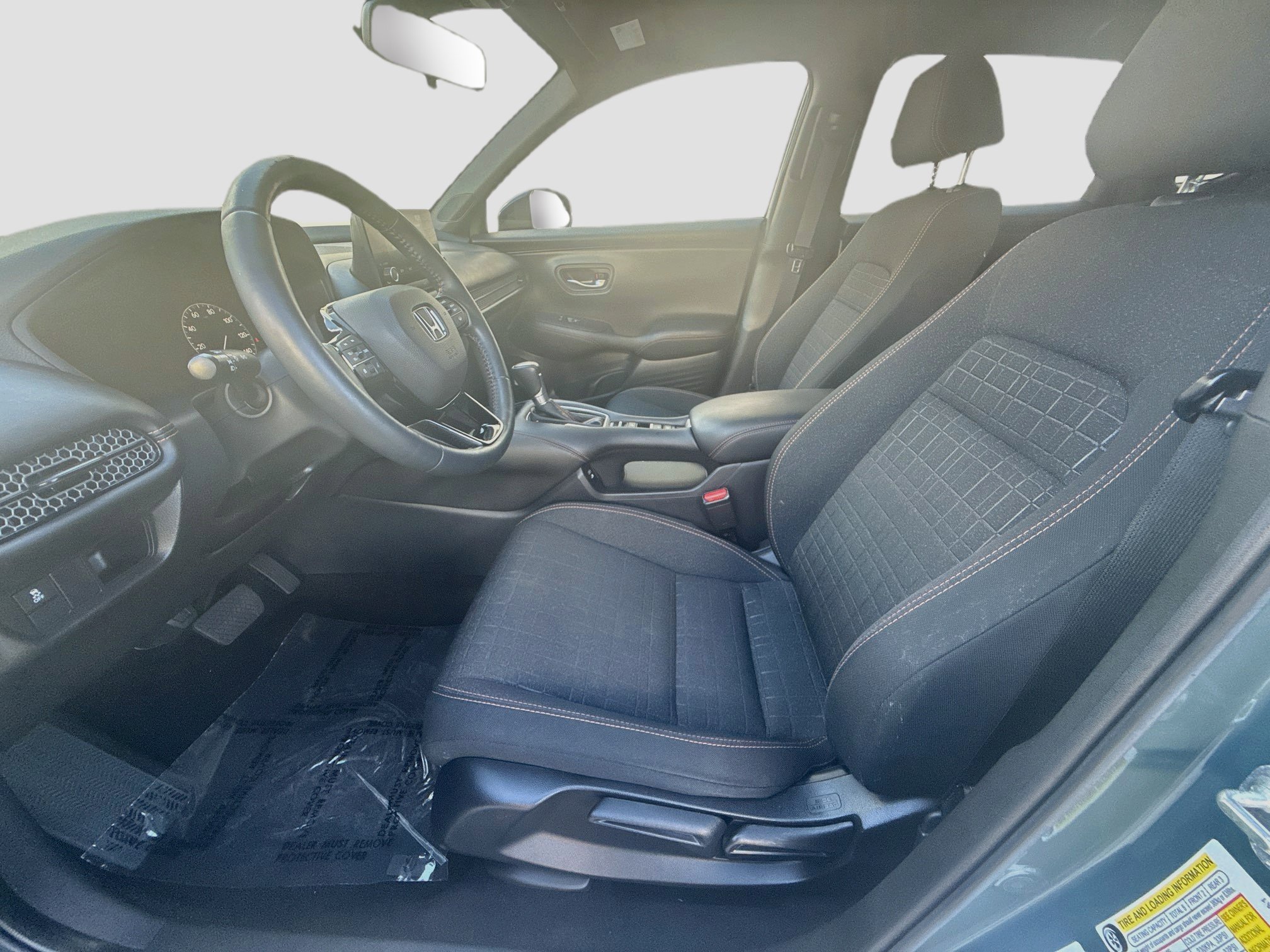 Used 2024 Honda HR-V Sport image 18