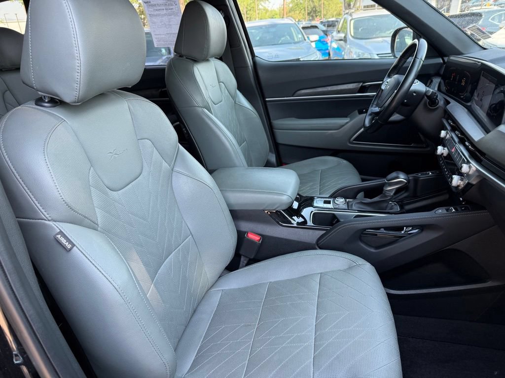 Used 2024 Kia Telluride EX X-Line AWD/4WD image 18